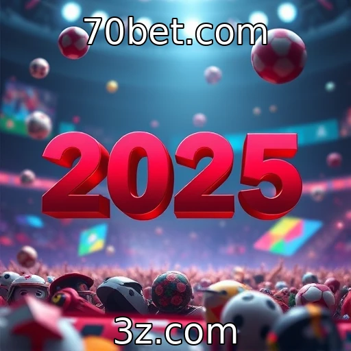 Tendências de jogos para 2025 analisadas : 70bet.com