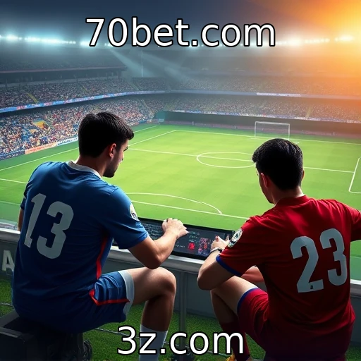 Apostas online crescem em popularidade entre jogadores | 70bet.com