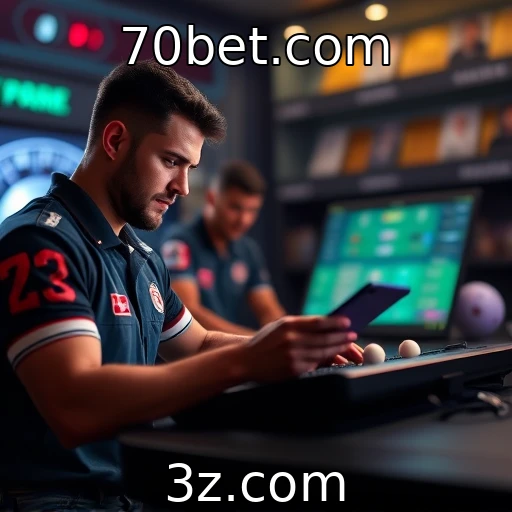 Mudanças nas preferências de jogadores em plataformas digitais : 70bet.com