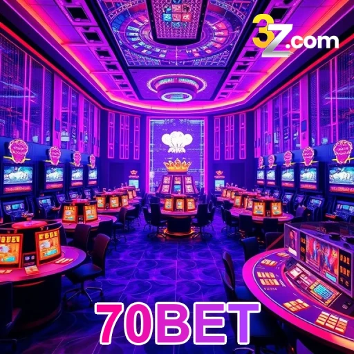 70bet.com Caça-Níqueis