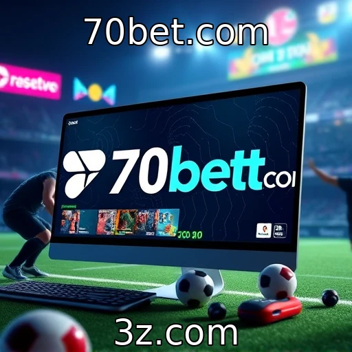 Inovação tecnológica impulsiona desenvolvimento de jogos - 70bet.com